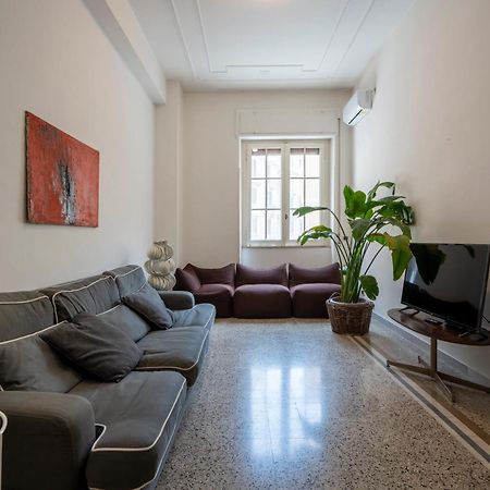 Zaum House, Quartiere Umbertino. 120 Mq Bari Exterior foto