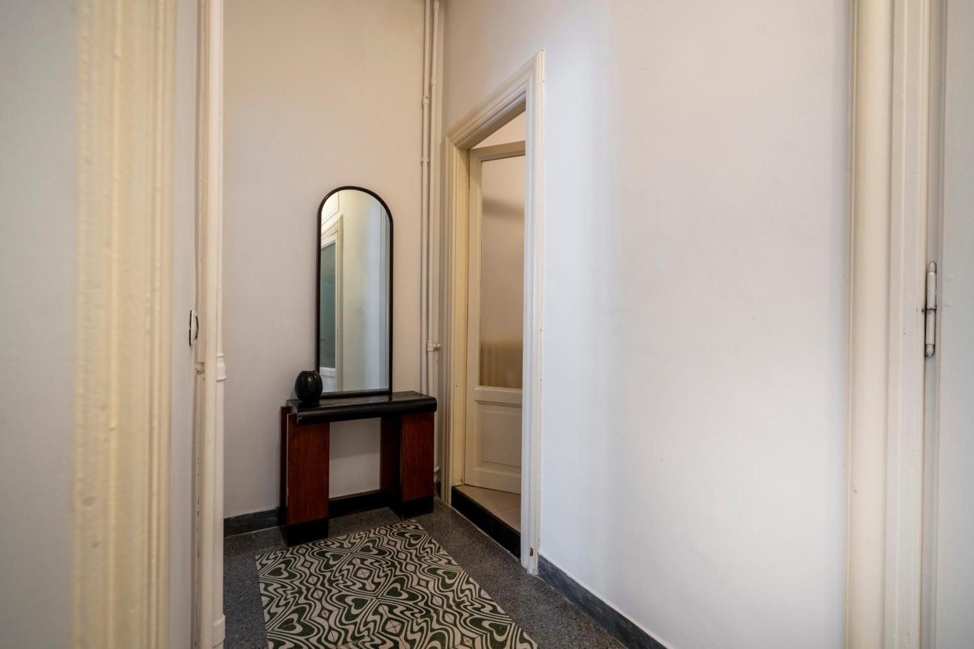 Zaum House, Quartiere Umbertino. 120 Mq Bari Exterior foto