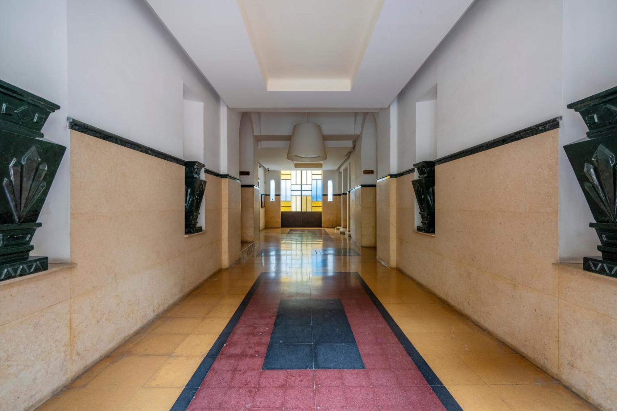 Zaum House, Quartiere Umbertino. 120 Mq Bari Exterior foto